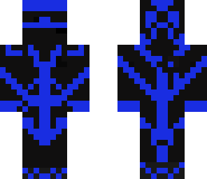 blue knight
