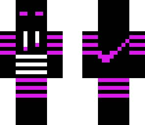 athletic enderman