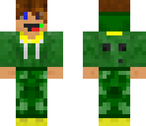 green swagster