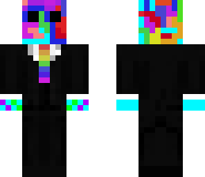 rainbow slime