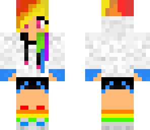 edit jazlyn rainbow dash
