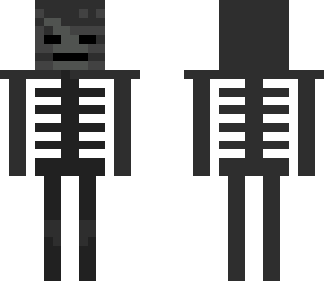 wither skeleton