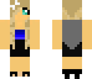 edited girl