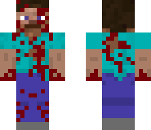 bloody steve