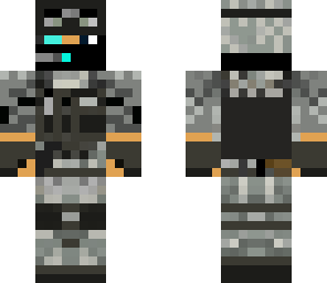 elite warrior