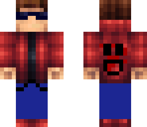 edited skin
