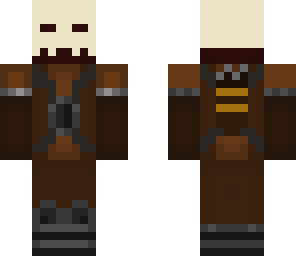 another hexxit skin