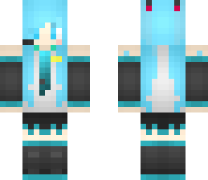 another miku edit
