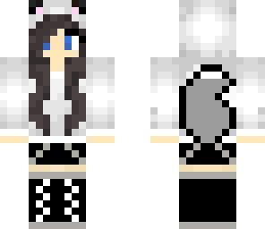 fixed wolf girl