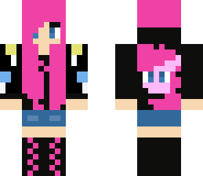 pinkie pie