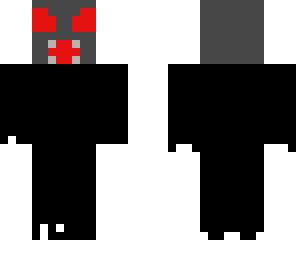 evil ghost