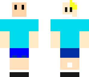 finn and fionna