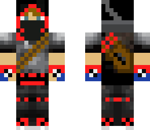syndacitehd's 2nd officail skin