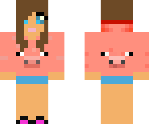 piggy girl