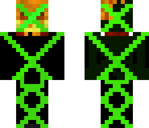 x o man