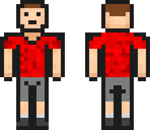 red