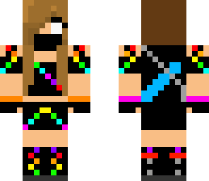 rainbow ninja
