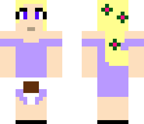arnd villager girl