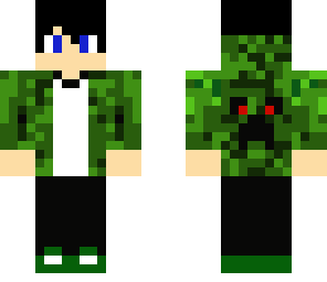 minha skin para personagens