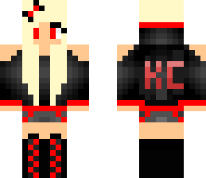 sexy dj skin
