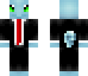 squirtle with a suit