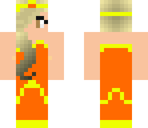 mel_bell9701 the sun godess