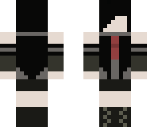 slender girl