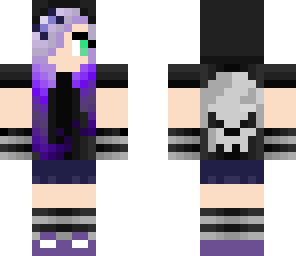 goth girl