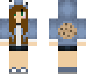 cookiemonster girl 2