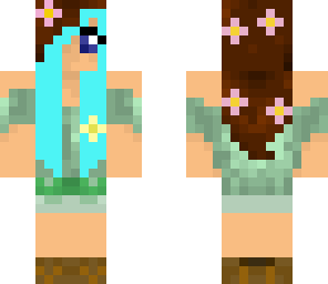 jungle girl