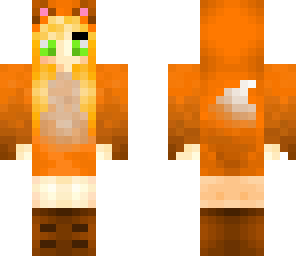 fox girl v2