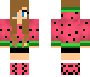 watermelon girl edited