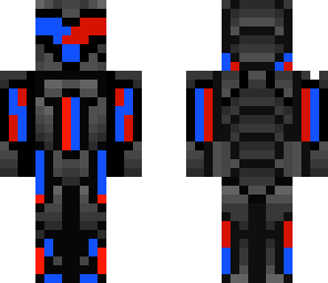 3d robot