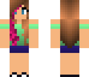 girl skin