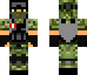 peruvian-russian soldier