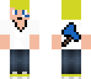 axe model recreation