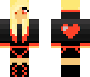 devil girl