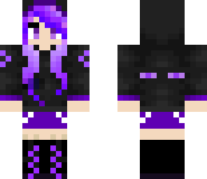 enderman girl
