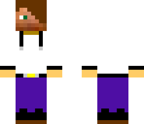 rastaminerz skin
