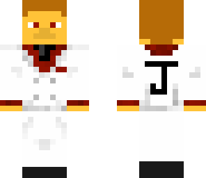 tuxedo skin for josh 1