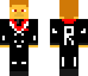 tuxedo skin for ryan 1