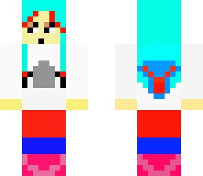 thelivingtombstone's sister