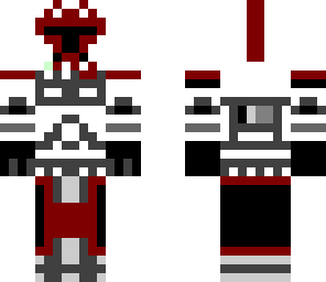 captain fox