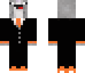 whale derp orange