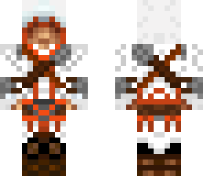 orange assasin