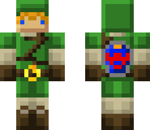 link cube world version