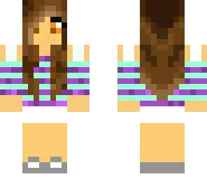 brownie girl