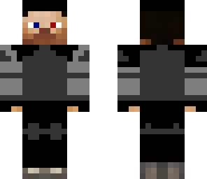 armoured steve
