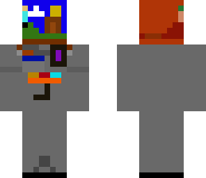 minecraft world