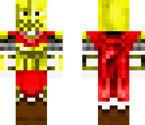 golden crusader